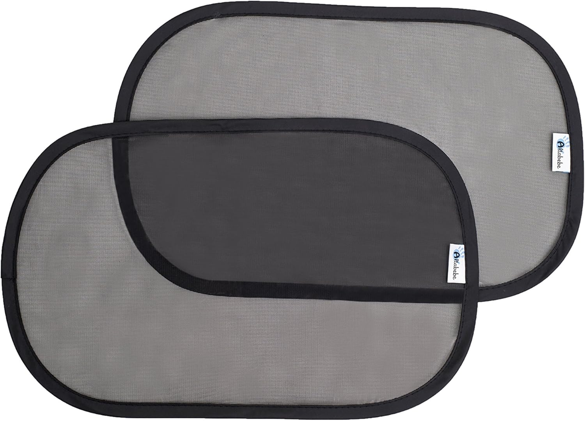 ALTABEBE σκίαστρο αυτοκινήτου για παράθυρο UV 30x48 cm 2 τεμάχια