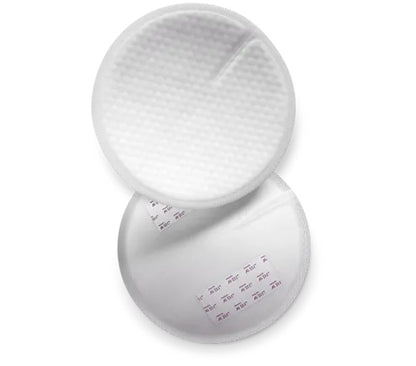Μίας χρήσης επιθέματα στήθους Philips Avent λευκά 100 τεμ.
