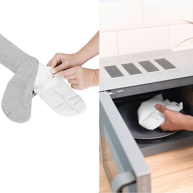 BABYMOOV Babynest kokon poduszka rozgrzewająca