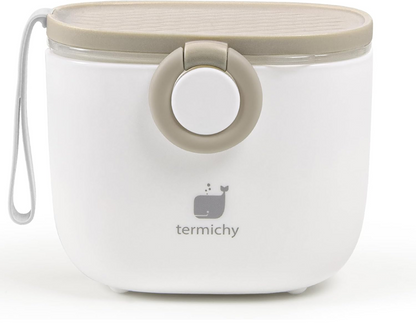 TERMICHY Behälter für Säuglingsmilch 500 ml 250 g + Messlöffel