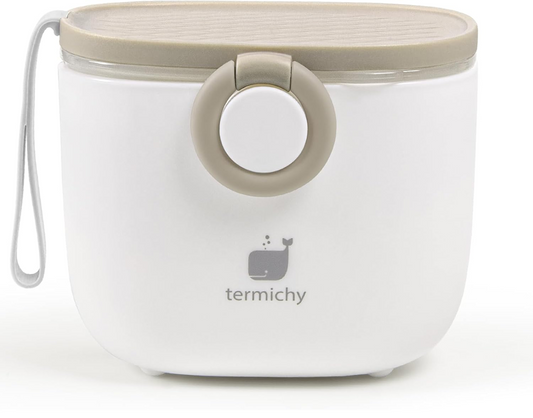 TERMICHY formula milk container 500 ml 250 g + measuring scoop
