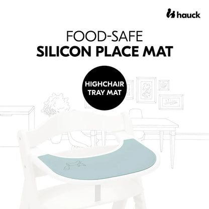 HAUCK TRAY MAT χαλάκι δίσκου για το καρεκλάκι Hauck Alpha
