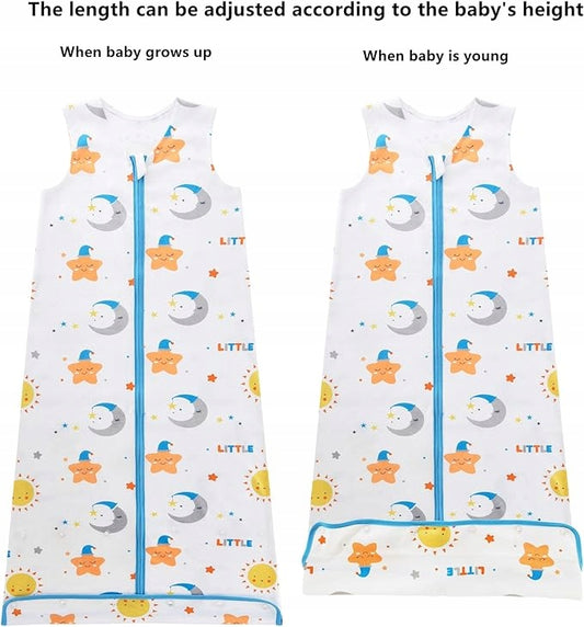 CHILSUESSY hálózsák 2,5TOG 120-140 cm
