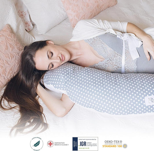 Koala Babycare XXL pregnancy and nursing pillow