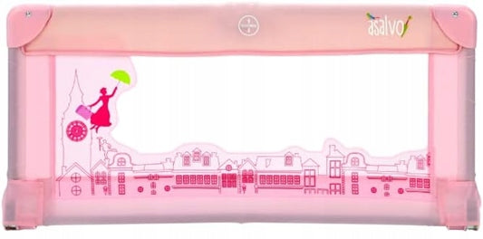 ASALVO προστατευτικό κάγκελο κρεβατιού 43 x 90 cm LONDON