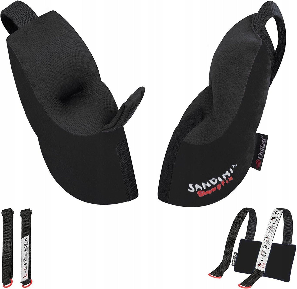 SANDINI SleepFix Kids μαξιλάρι σταθεροποίησης 18 m+