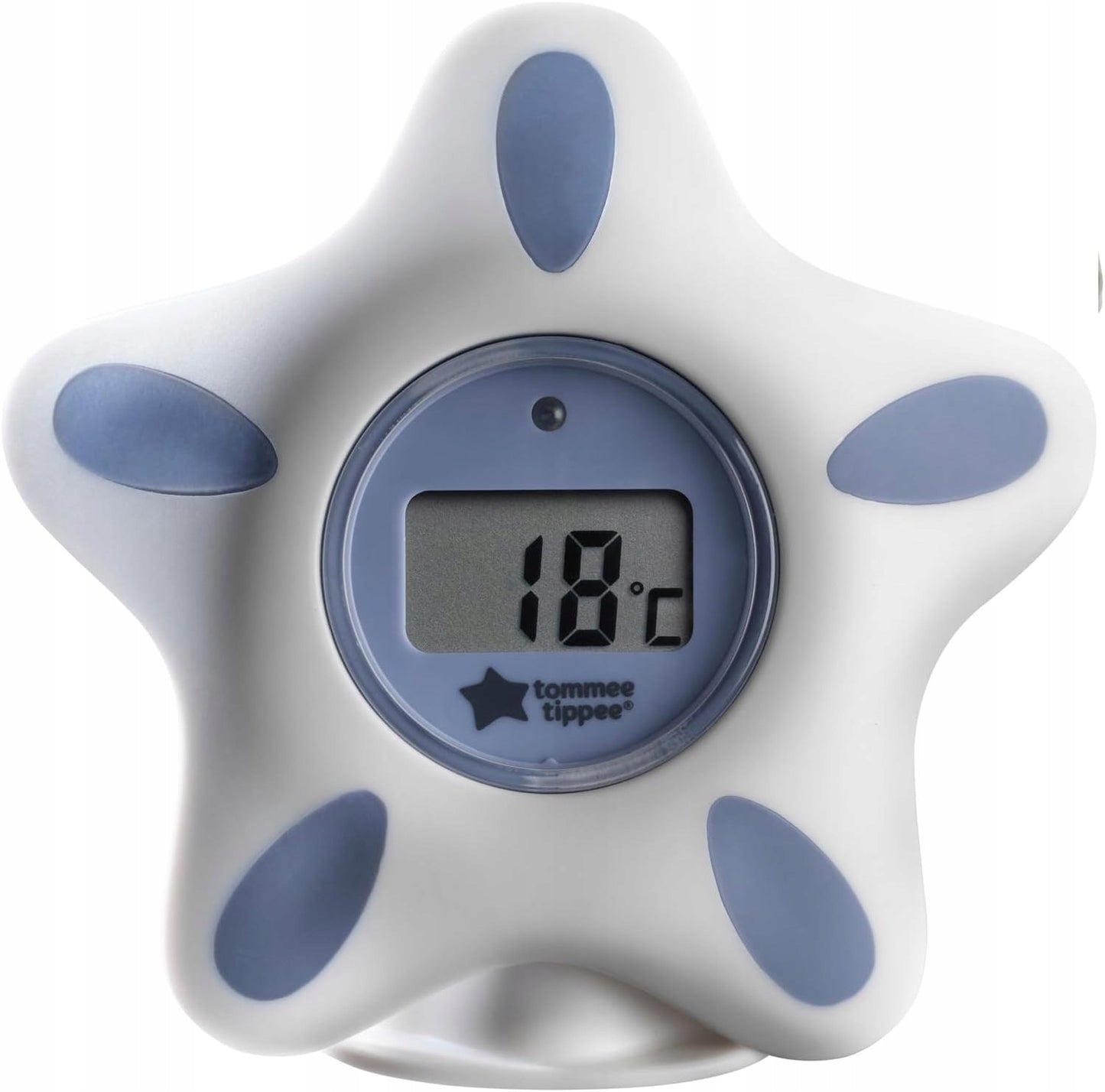 TOMMEE TIPPEE in Bath TERMOMETR 2w1 kąpielowy i pokojowy