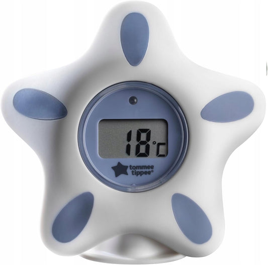 TOMMEE TIPPEE in Bath ΘΕΡΜΟΜΕΤΡΟ 2 σε 1 για το μπάνιο και το δωμάτιο