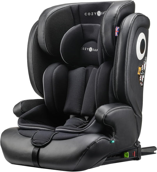 COZYnSAFE Hudson i-Size κάθισμα αυτοκινήτου gr.1,2 και 3 76-150 cm