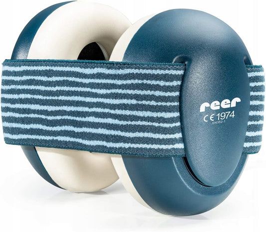 REER SilentGuard OCHRANNÁ SLUCHÁTKA 12m+, 29dB