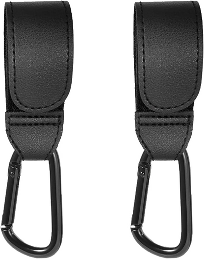 iZhuoKe handles for attaching a bag to the stroller frame