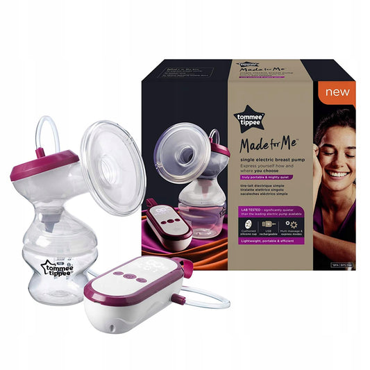 TOMMEE TIPPEE Made for Me ELEKTRISCHE MILCHPUMPE