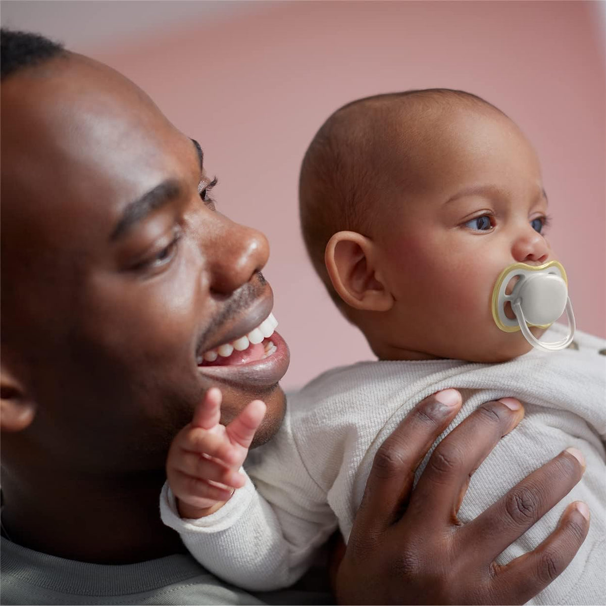 Philips Avent Ultra Air πιπίλα σιλικόνης x2 0-6m