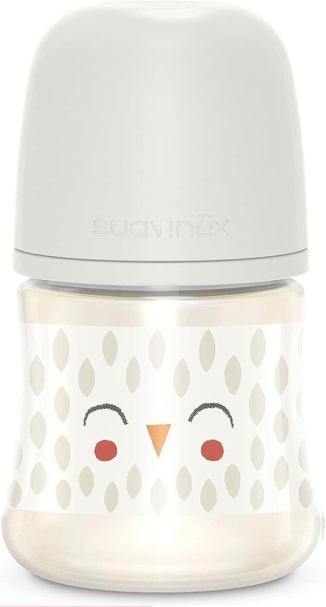 SUAVINEX PREMIUM butelka ze smoczkiem SX PRO 150 ml 0m+