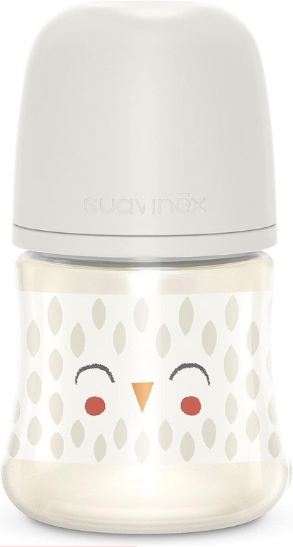 SUAVINEX PREMIUM butelka ze smoczkiem SX PRO 150 ml 0m+