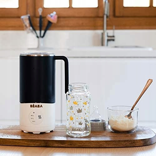 BEABA milk prep ΣΥΣΚΕΥΗ ΠΑΡΑΣΚΕΥΗΣ ΓΑΛΑΚΤΟΣ