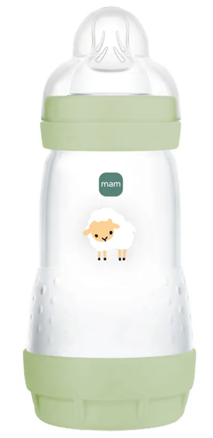 MAM Easy Start αντικολική μπιμπερό 260 ml 2 μηνών+