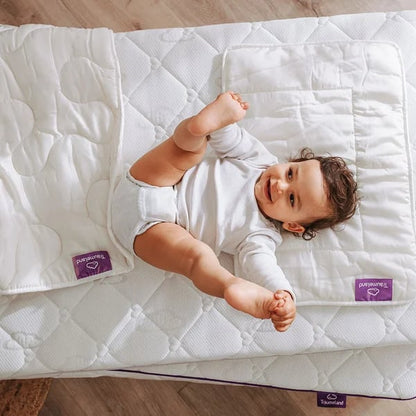 Träumeland Moos παιδικό μαξιλάρι Tencel 40 επί 60 cm