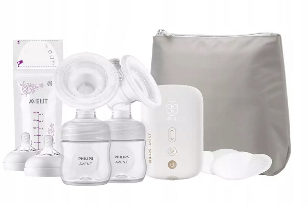 PHILIPS AVENT SCF398/31 LAKTATOR elektryczny + torba