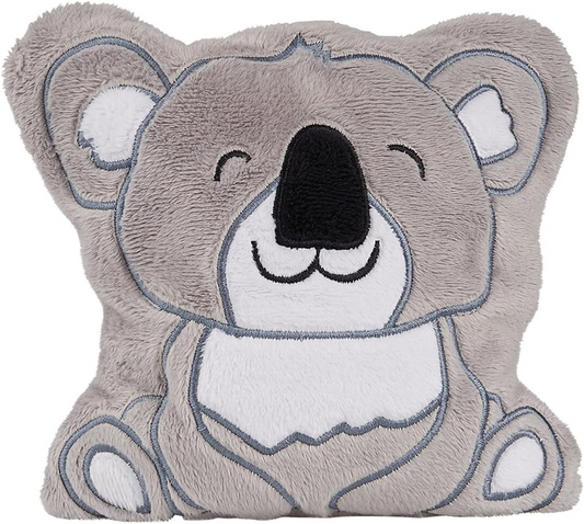 GRUNSPECHT termofor z pestkami winogron KOALA 18 x 18 cm