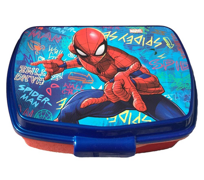 STOR δοχείο φαγητού SPIDERMAN 620 ml