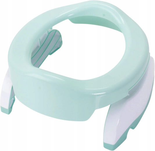 POTETTE Plus 3în1 oliță turistică adaptor pentru toaletă + saci 15 luni+