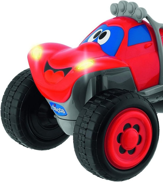 CHICCO Billy BigWheels τηλεκατευθυνόμενο αυτοκίνητο 14 x 18 εκ