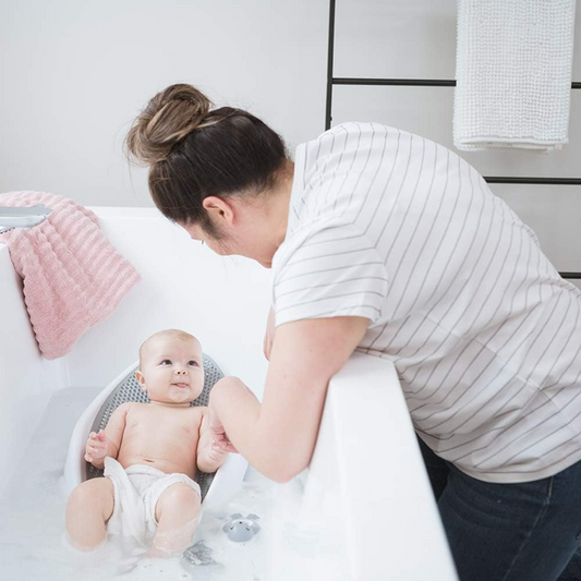 ANGELCARE inserto para bañera para bebé hasta 9 meses