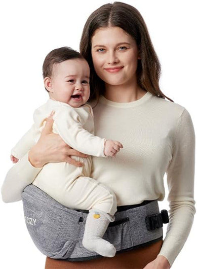 MOMCOZY Μάρσιπος Ισχίου έως 20kg