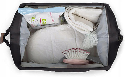CHILDHOME Baby Necessities τσαντάκι καλλυντικών για βρεφικά αξεσουάρ 18x25 cm