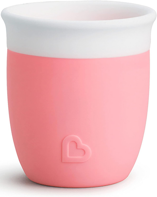 MUNCHKIN C'est Silicone! offener Becher 360 4M+ 60ml