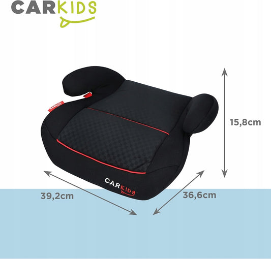CAR KIDS scaun auto înălțător grupa II III / 22-36kg