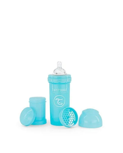 TWISTSHAKE μπιμπερό ANTI-COLIC 2m+ M 260ml ALL-IN-ONE