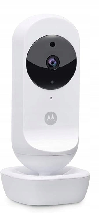 MOTOROLA cámara adicional para vigilabebés electrónico VM35 VM44 Easy34