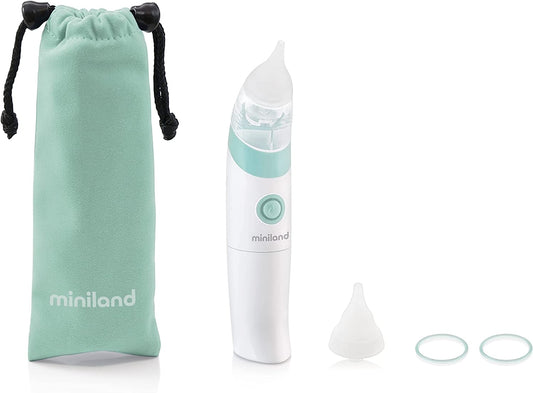 MINILAND Nasal Care electric nasal aspirator