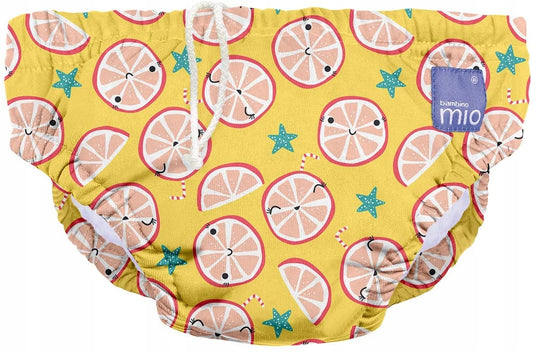 BAMBINO MIO úszópelenka citrusok 0–6 hónap