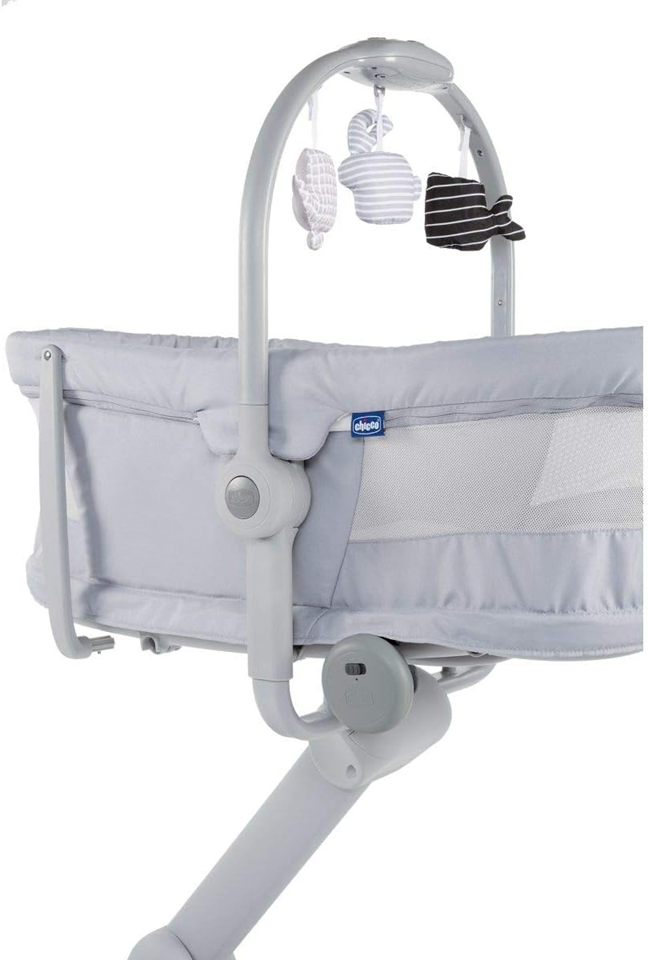 CHICCO CalmyWave urządzenie wibrujące do łóżeczek BABY HUG i NEXT2ME