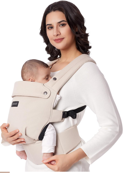 MOMCOZY μάρσιπος για νεογέννητα και βρέφη 3–20 kg ρυθμιζόμενος