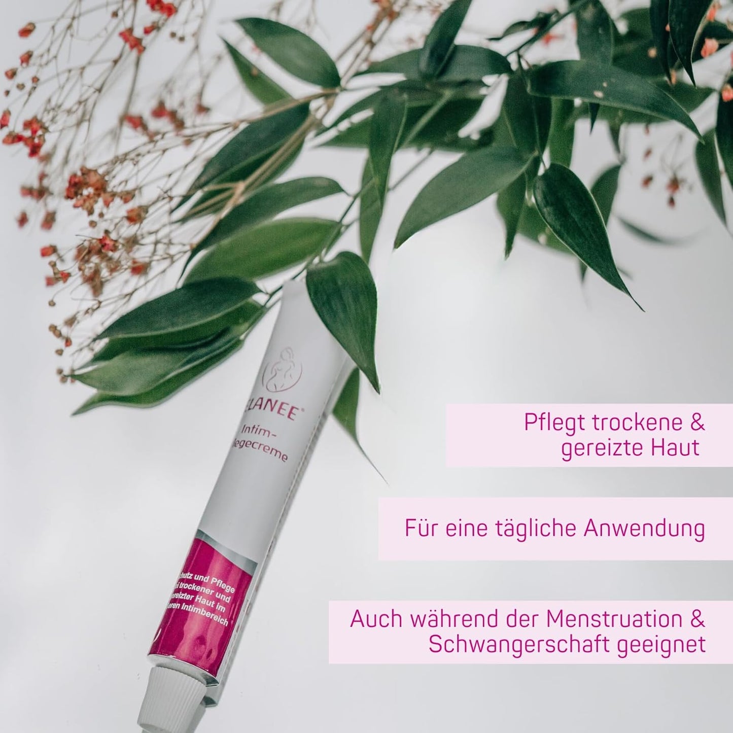 ELANEE krem do pielęgnacji intymnej REGENERUJĄCY 20ml