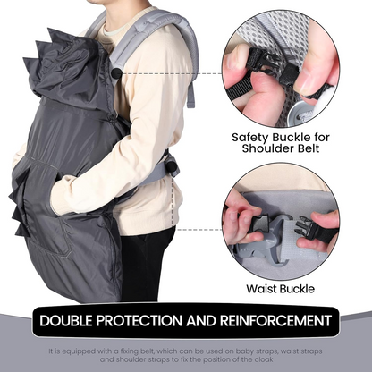 ORZBOW carrier cover with hood
