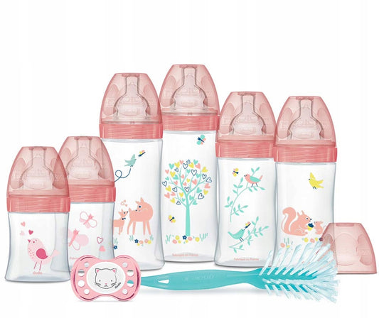 DODIE set iniziale per bambina BOTTIGLIE + accessori