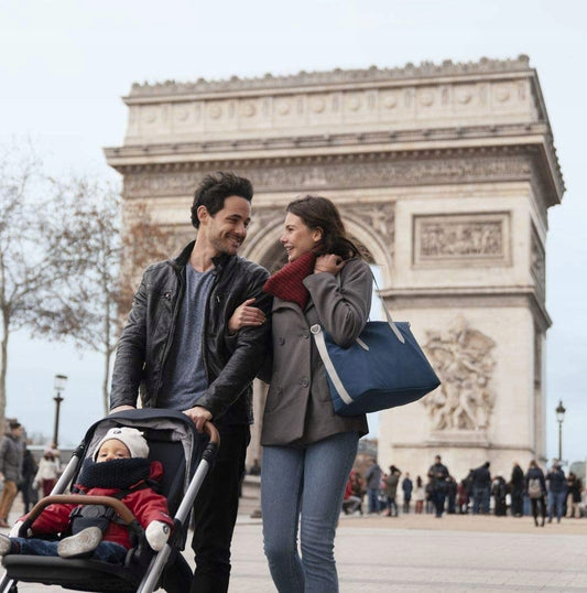 BABYMOOV τσάντα για καρότσι + αξεσουάρ LeChamps-Elysées – φωτογραφία προϊόντος 2