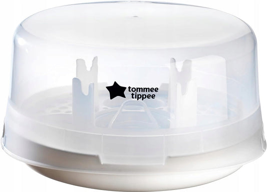 TOMMEE TIPPEE Micro-Steam sterylizator mikrofalowy
