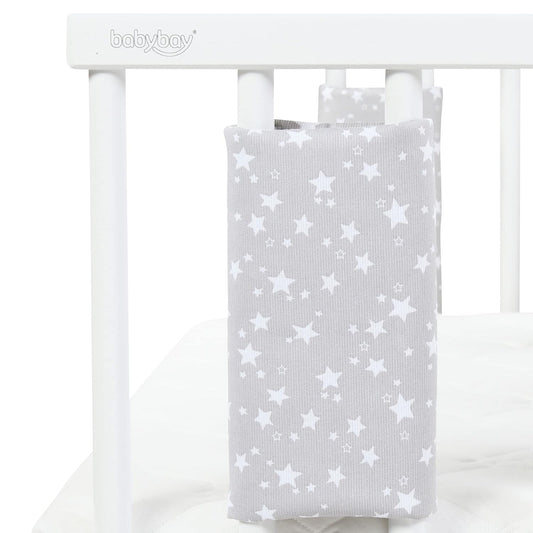 BABYBAY ochraniacz do łóżeczka ULTRA FRESH 22x27 cm x6
