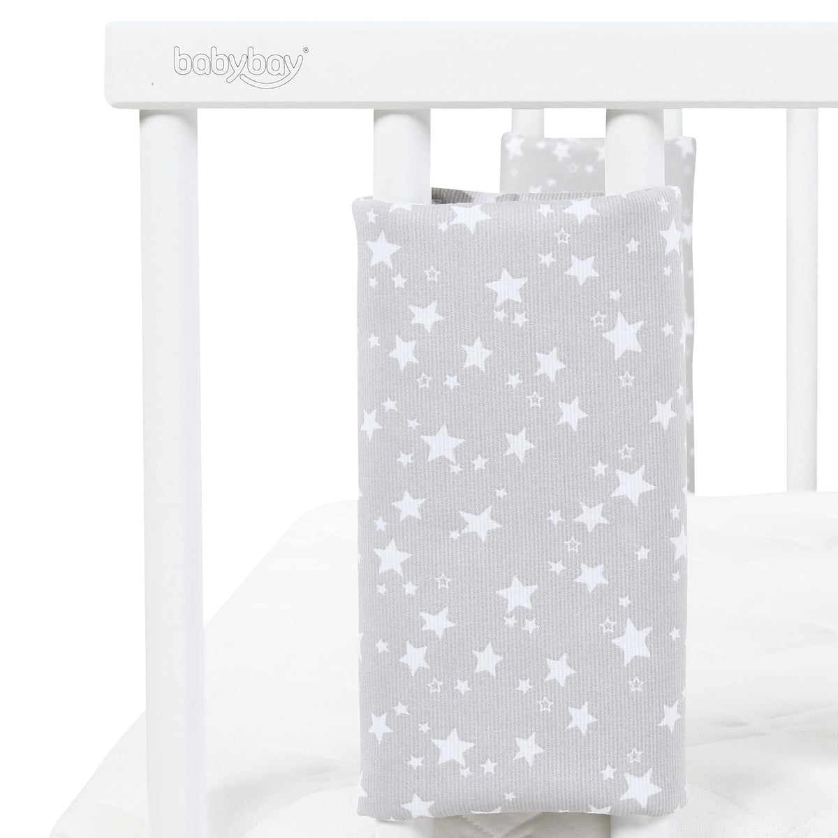 BABYBAY προστατευτικό για κρεβατάκι ULTRA FRESH 22x27 cm x6