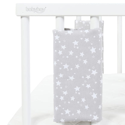 BABYBAY προστατευτικό για κρεβατάκι ULTRA FRESH 22x27 cm x6