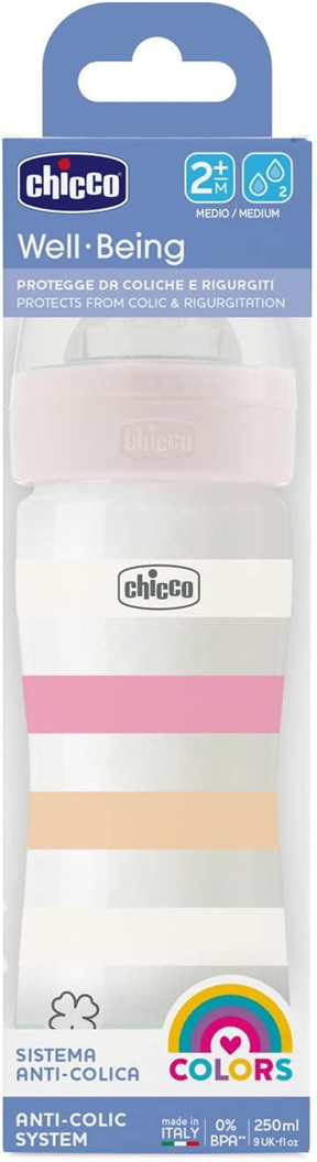 CHICCO Well-Being bottle