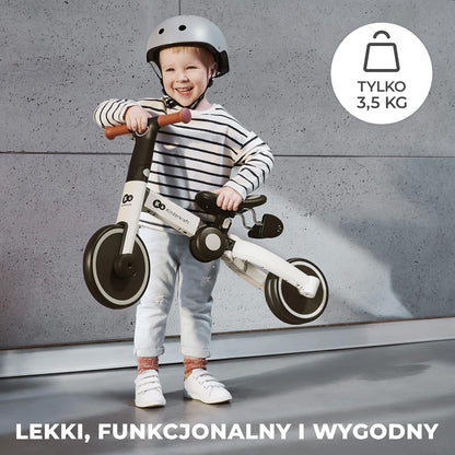 KINDERKRAFT 4TRIKE τρίκυκλο ποδήλατο 3 σε 1 12 μηνών+