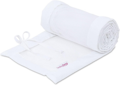 BABYBAY protecție pentru pătuț 200x24