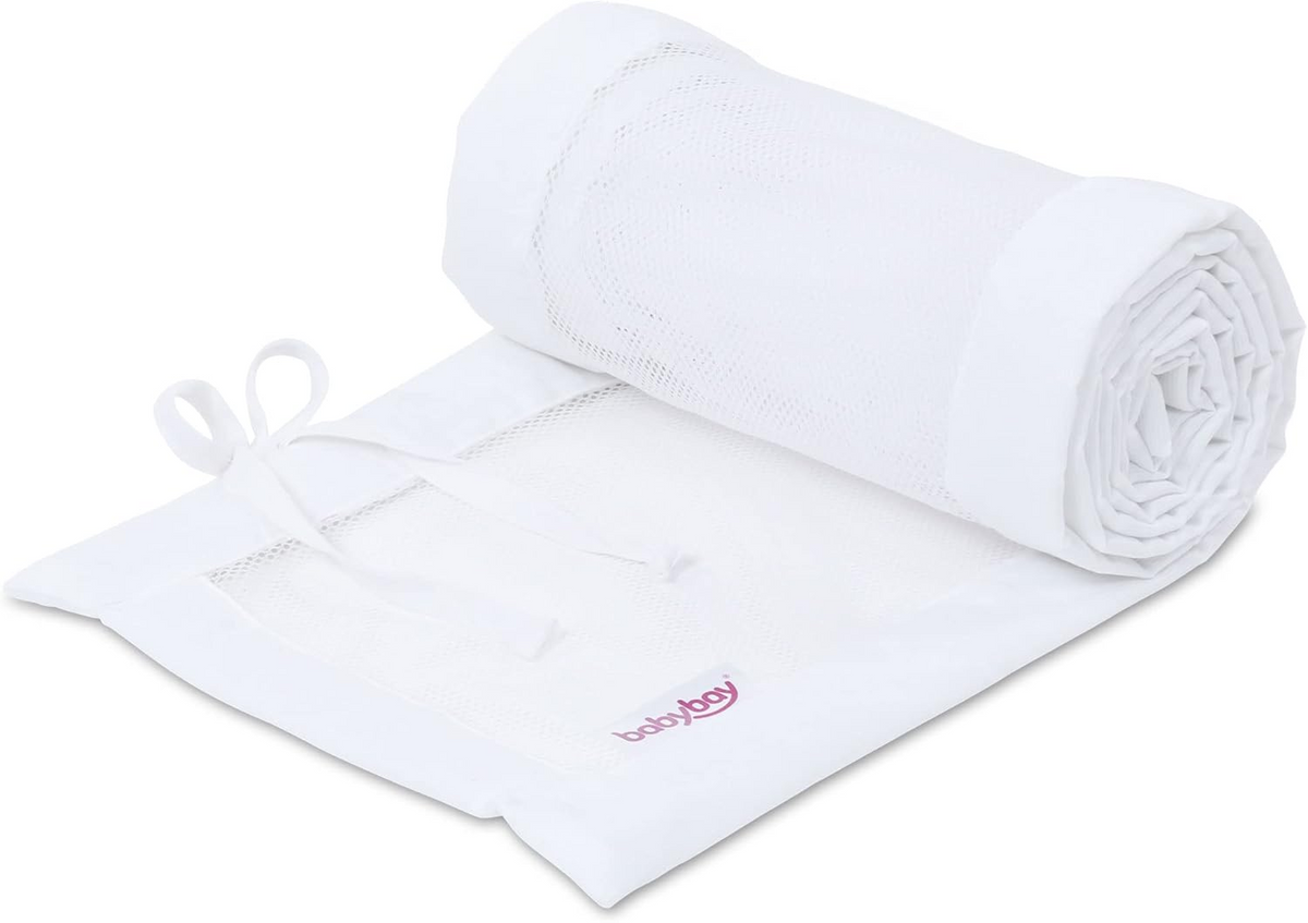 BABYBAY protector para cuna 200x24 cm